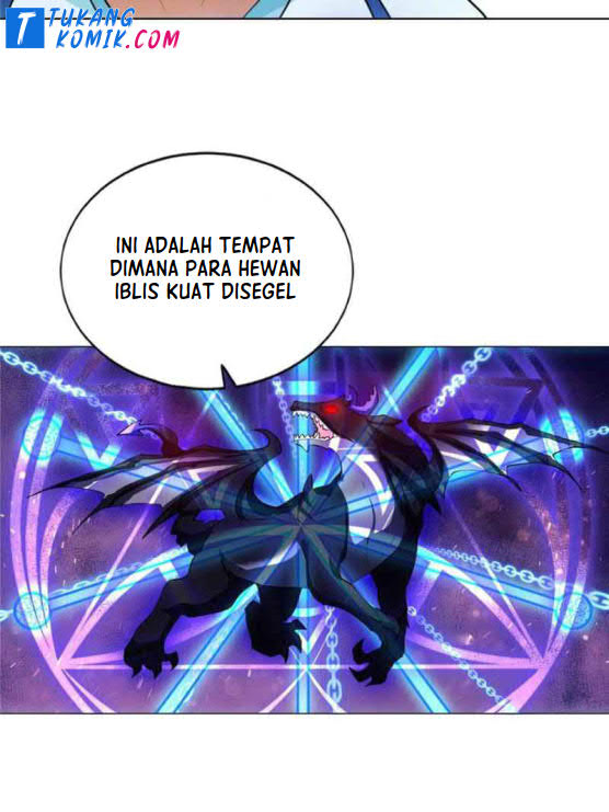 Rebirth Become a Dog Chapter 108 Gambar 42